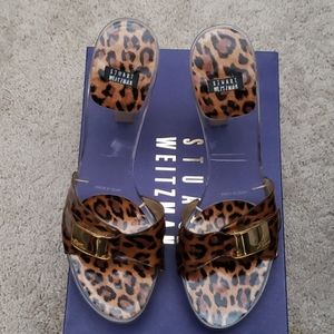 Stuart Weitzman Heels